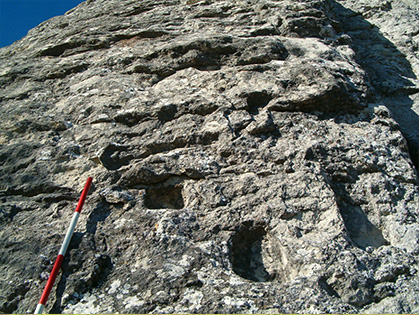 cave calcare